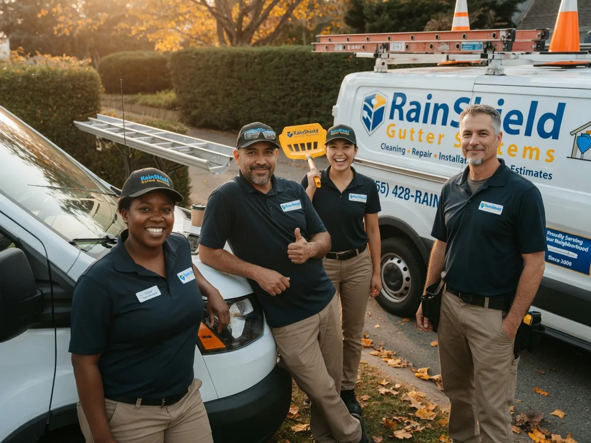 Gutter Installation company in Nocatee, FL