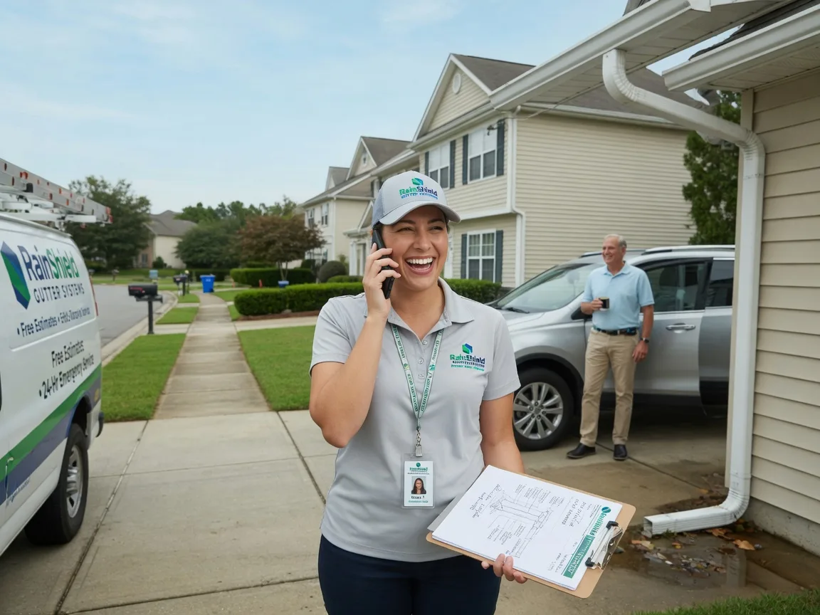 Gutter Installation Nocatee, FL FAQs